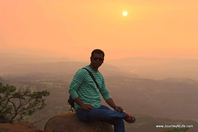 Ladghar Karde Murud and Harnai beach