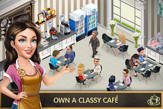 Download My Cafe: Recipes & Stories - World Cooking Game