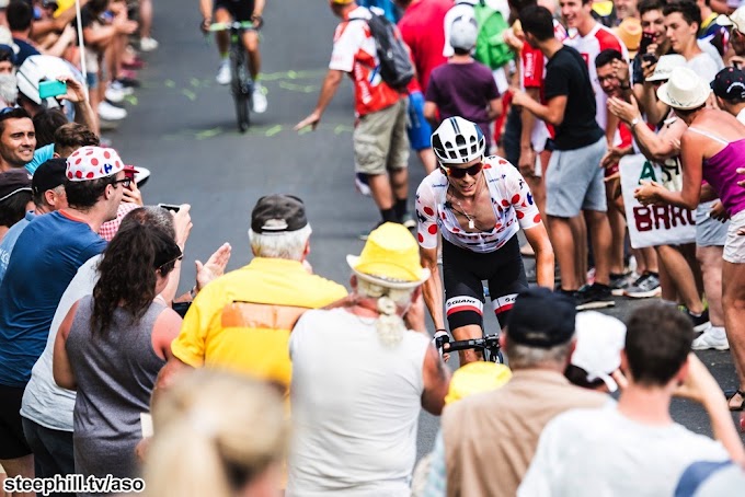 TOUR DE FRANCIA 2017 - 15ª etapa