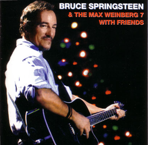 Merry Christmas, baby Bruce Springsteen (1987)