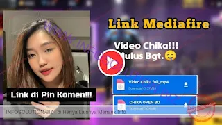 Link download video viral chika 20 juta