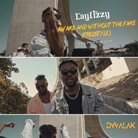 Laylizzy - Awake and Without The Fake (Prod. Ellputo)