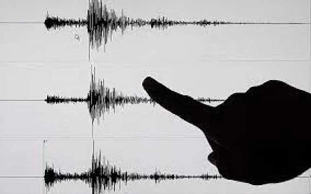 Σεισμός 3,6 Ρίχτερ στη Μονεμβασιά