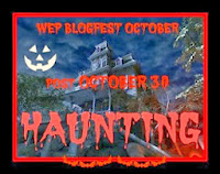 Haunting blog hop