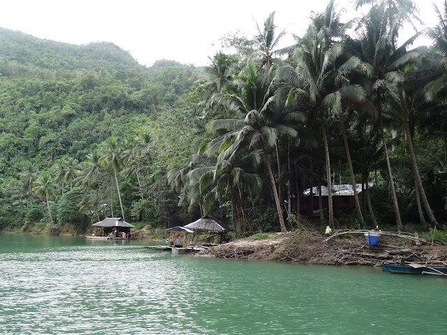 loboc river bohol philippines