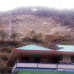 Himachal: Kullu : औट में खिसकी पहाड़ी, खतरे में आए आधा दर्जन मकान, कंटिग को ठहराया जिम्मेदार