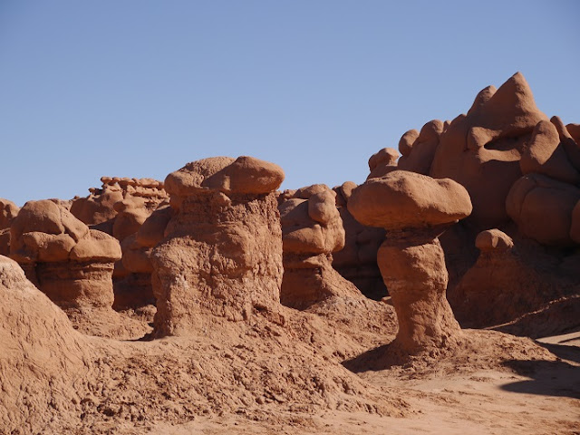 Goblin Valley State Park