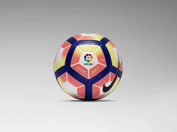 Bola Nike Orderm 4 La Liga Spain