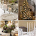 Christmas decoration dining room ideas