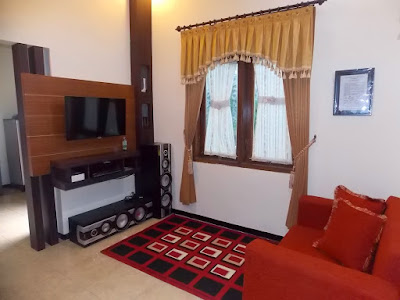 Penginapan Batu Wisata - Heni Homestay Batu Malang