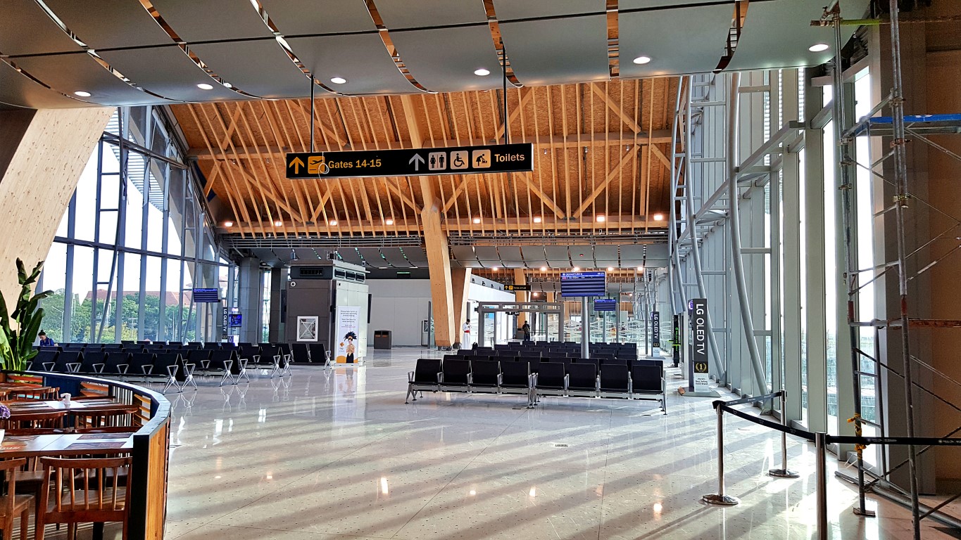 Cebu International Airport Terminal 2