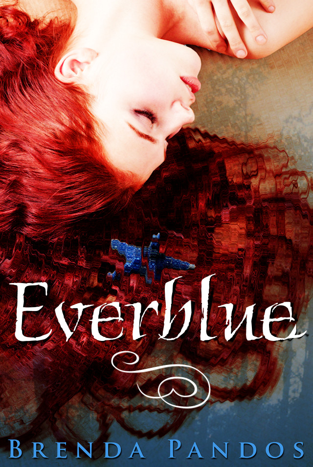 Cover Reveal: Everblue by Brenda Pandos