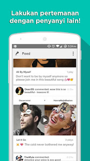 Sing! Karaoke by Smule MOD v4.0.3 APK Unlocked VIP atau Full Akses Terbaru 2016 4