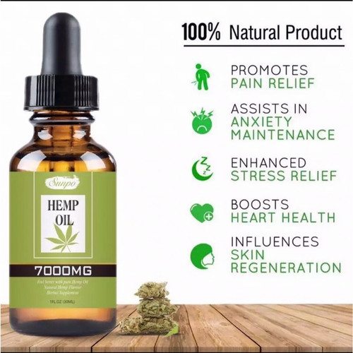 Nuleaf Naturals CBD Oil Review | Pure Hemp Extract For Pain & Anxiety?
