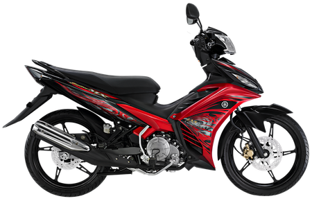 jupiter mx 2011. new Yamaha Jupiter MX in