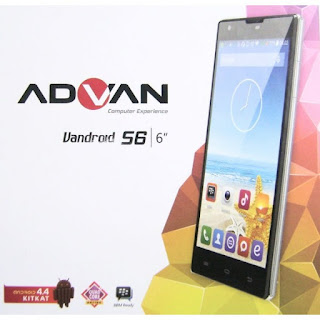 Download Firmware Advan S6 MT6582