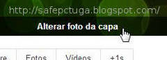 Personalizar o perfil no Google Mais