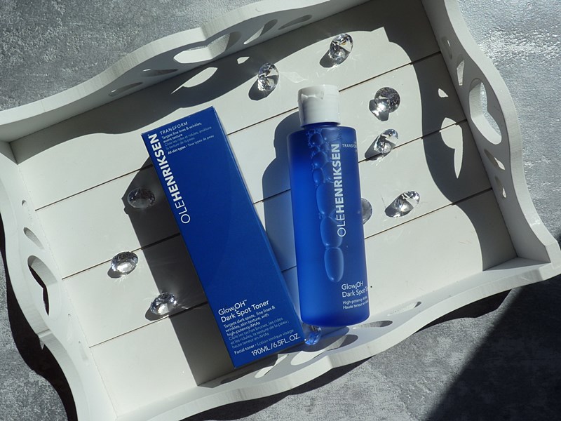 OLE HENRIKSEN Glow2OH™ Dark Spot Toner - tonik niewelujący przebarwienia