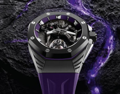 Audemars Piguet Royal Oak Concept "Black Panther" Replica Watch