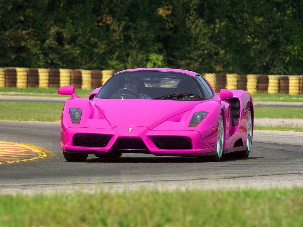 ferrari enzo 2012