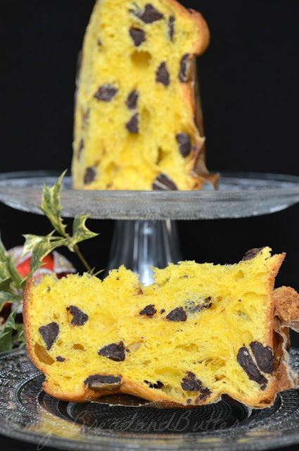 panettone a lievitazione naturale