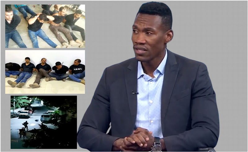 Periodista haitiano radicado en EEUU revela mercenarios ejecutaron magnicidio son parte de conspiración internacional en la que participan varios países 