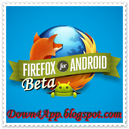 Firefox Beta 36.0 APK