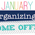 Monthly Organizing Challenge: Home Office Intro