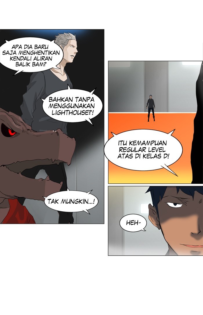 Webtoon Tower Of God Bahasa Indonesia Chapter 207