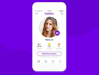 Cara Mengembalikan Akun Badoo yang Diblokir