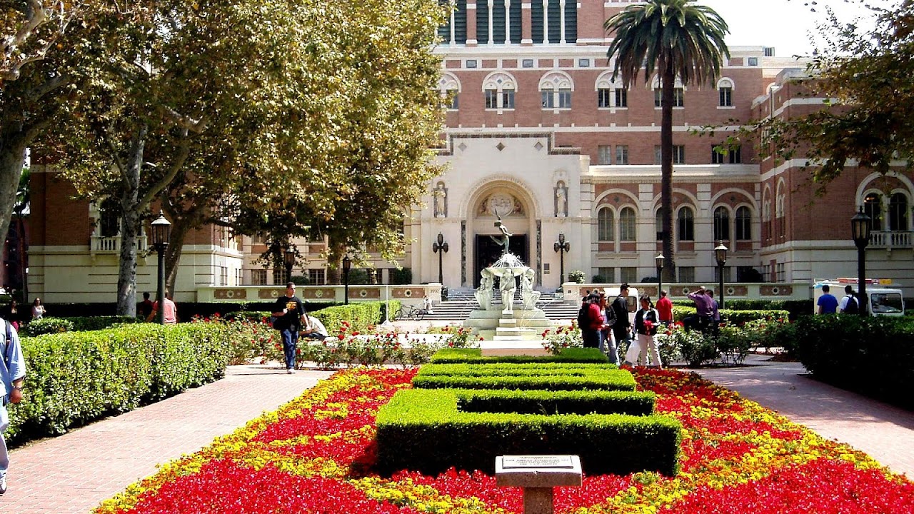University Of Southern California Online Courses