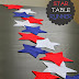 Star Table Runner