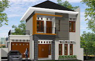 21+ Inspirasi Terkini Foto Gambar Rumah Minimalis 2 Lantai
