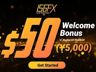 IS6 $50 Forex No Deposit Bonus
