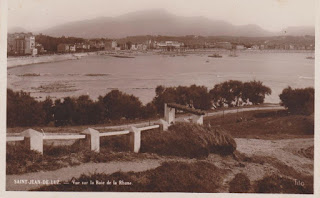 saint jean de luz autrefois