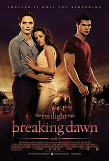 Twilight Saga: Breaking Dawn – Part 1