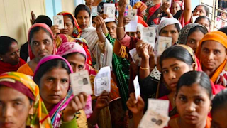 assembly-elections-around-67-voting-turnout-recorded-in-telangana-73-in-rajasthan