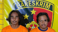 Polsek Bandar Pulau Polres Asahan Amankan Pelaku Curas