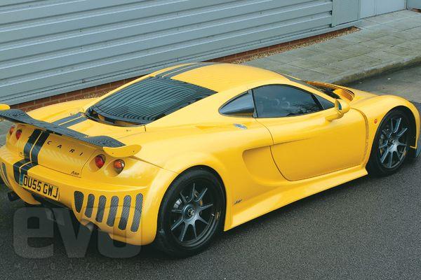 Ascari A10 2012 Cars Review