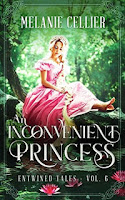 An Incovenient Princess, de Melanie Cellier