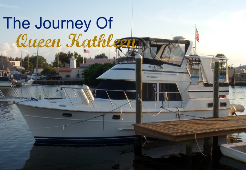 Journey of Queen Kathleen