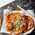 Kimchi Potato Pancakes