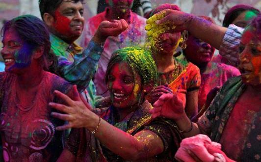 A Guide to the Biggest Hindu Festivals in India - by John Schleck. India is a country full of life, culture and festivities. It is said that India is always in a constant state of festivities. However, on some special days, the whole country comes to life with religious fervor, food, and fun. Here are some of the biggest Hindu festivals in India. Diwali (October – November) If you are keen on Indian culture, you probably already know about this festival, otherwise known as “the festival of lights”. This five-day festival is a celebration of good over evil, light over darkness and is why there are so many lights all through the festivities. There are a lot of fireworks, gift giving, religious prayers and dancing. Indeed, it is a beautiful time to visit India. Dusshera (October- November) Dusshera is a one-day festival that celebrates the victory of Lord Rama over the demon king, Ravana. Coincidentally, the same day, Mahishasura, an evil buffalo demon, was defeated by the warrior goddess Durga. These two spiritual victories are a symbolic triumph of good over evil within the Hindu culture. During the events, people burn effigies of Ravana along with his evil son Meghnadh and brother Kumbhakarna. This is meant to be a figurative purging of evil from people’s souls as they strive to walk in goodness and righteousness. During Dusshera, a lot of people commit their new ventures and tools of trade to the goddess Durga for blessing. It is believed that if you start a business or project on this day, you will be successful. It is therefore also a time of new beginning. Janamashtami  (July- August) This is the birthday of Lord Krishna, who was the eighth incarnation of the revered Lord Vishnu. Depending on which part of India you are, it is also referred to as Govinda or Gokulashtami. This event is celebrated all over the country, though it is best experienced in Mumbai. Hotels in Mumbai will be exceptionally busy in this period though, so make sure you book ahead. A particularly interesting event is where people form human pyramids to try and reach pots of butter which are hung from tall buildings. This practice originates from the legend that the mischievous young Lord Krishna used to steal butter and curd in the same manner with his friends. Holi (March – April) This is a particular favorite of mine. Holi is a celebration full of color, activity and fun. If you are adventurious and don’t mind getting wet and dirty, you will have fun. This festival, also known as the “Festival of Colors” happens for two days during the spring. It commemorates the defeat of the demoness Holika by Lord Vishnu. During this festival, people splash each other with color powder and throw water at each other. There are also numerous parties and festivities around the country and a lot of dancing under water sprinklers. In addition, a local paste made from the cannabis plant, Bhang, is used during the festivities. If this party style holiday sounds attractive, then stay away from the South parts of India. Here, they are more keen on the spiritual and less on the festival. A word of warning: all the excitement and intoxication during the festival may increase safety risk, especially for young females. So, if you are touring during this period, ensure you are in a group, preferably with men you are comfortable with. If you do that, you will be guaranteed a fantastic time and a cultural experience like no other! This is a guest post from John at Top Backpacking Destinations Festival, Indian Festivals, Religious, Holi, Dussehra, Diwali, Janamashtmi