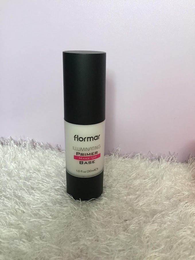 Flormar Illuminating Primer Make-Up Base / Makyaj Bazı