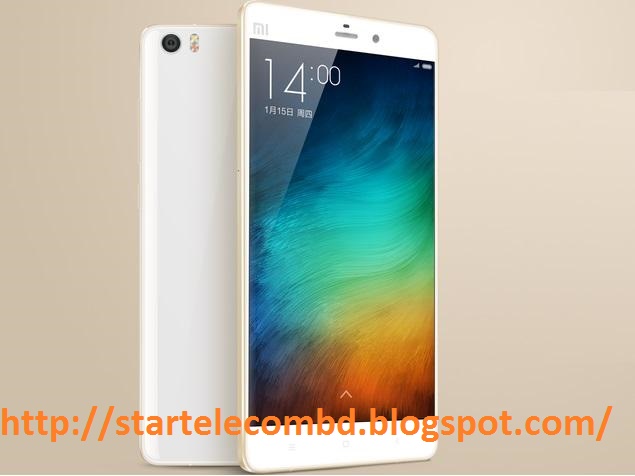 Xiaomi Mi Note Pro Official Firmware Flash File 100% Tested