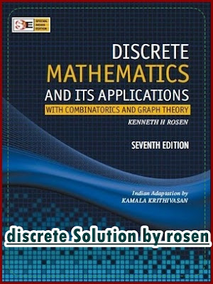 discrete mathematics