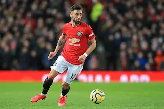 Bruno Fernandes determined to win Europa League with United