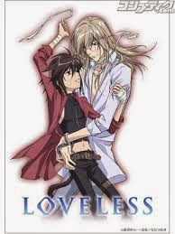 Loveless, serie