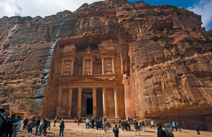 List of the best places to visit in Jordan