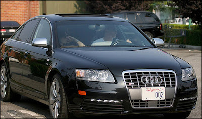 Celebrity Cars on Celebrity Cars   What Do Celebrities Drive